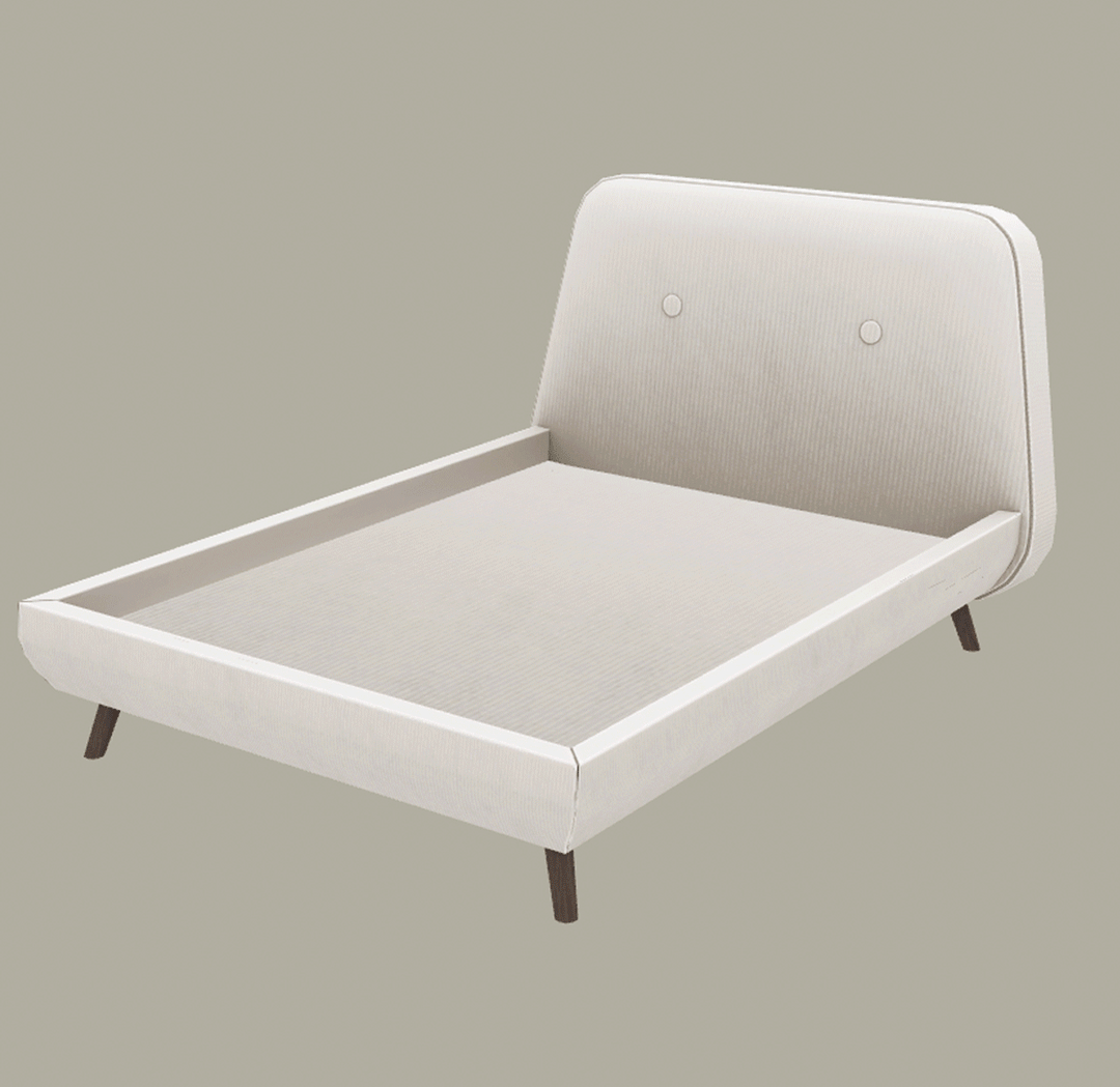 Галерея мода Мебель для спальни OLIVIA BEDROOM #1